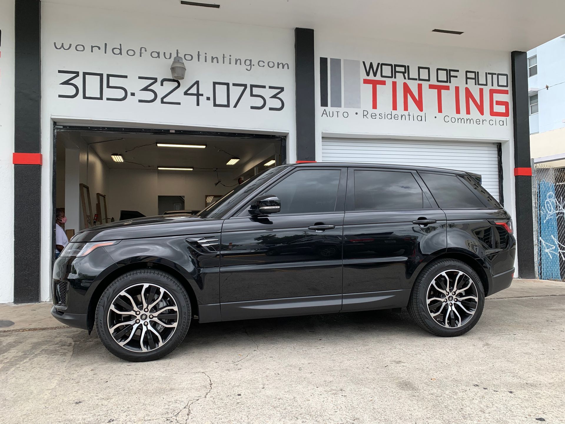 Range Rover Sport