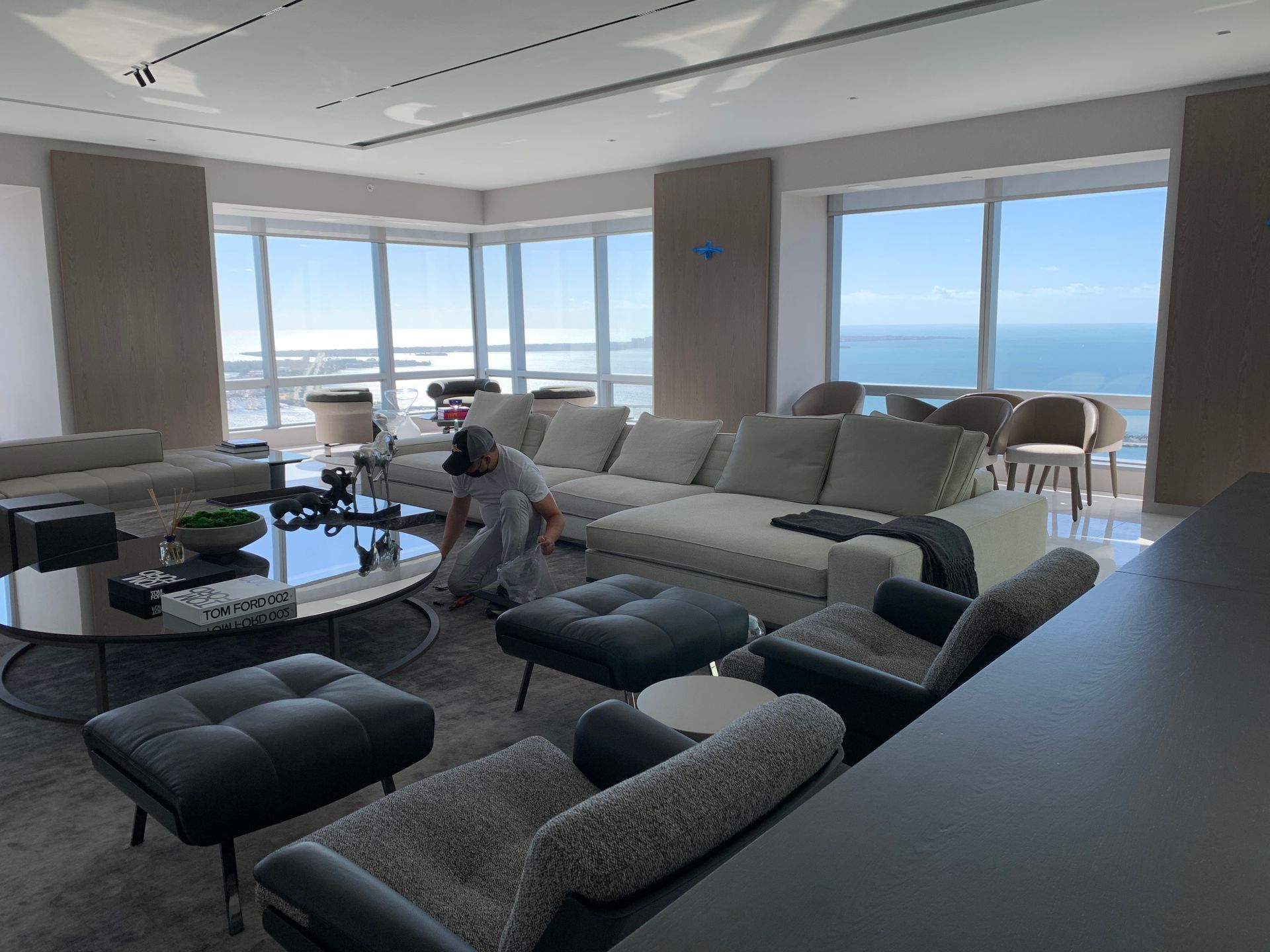 Residential Window Tinting Services