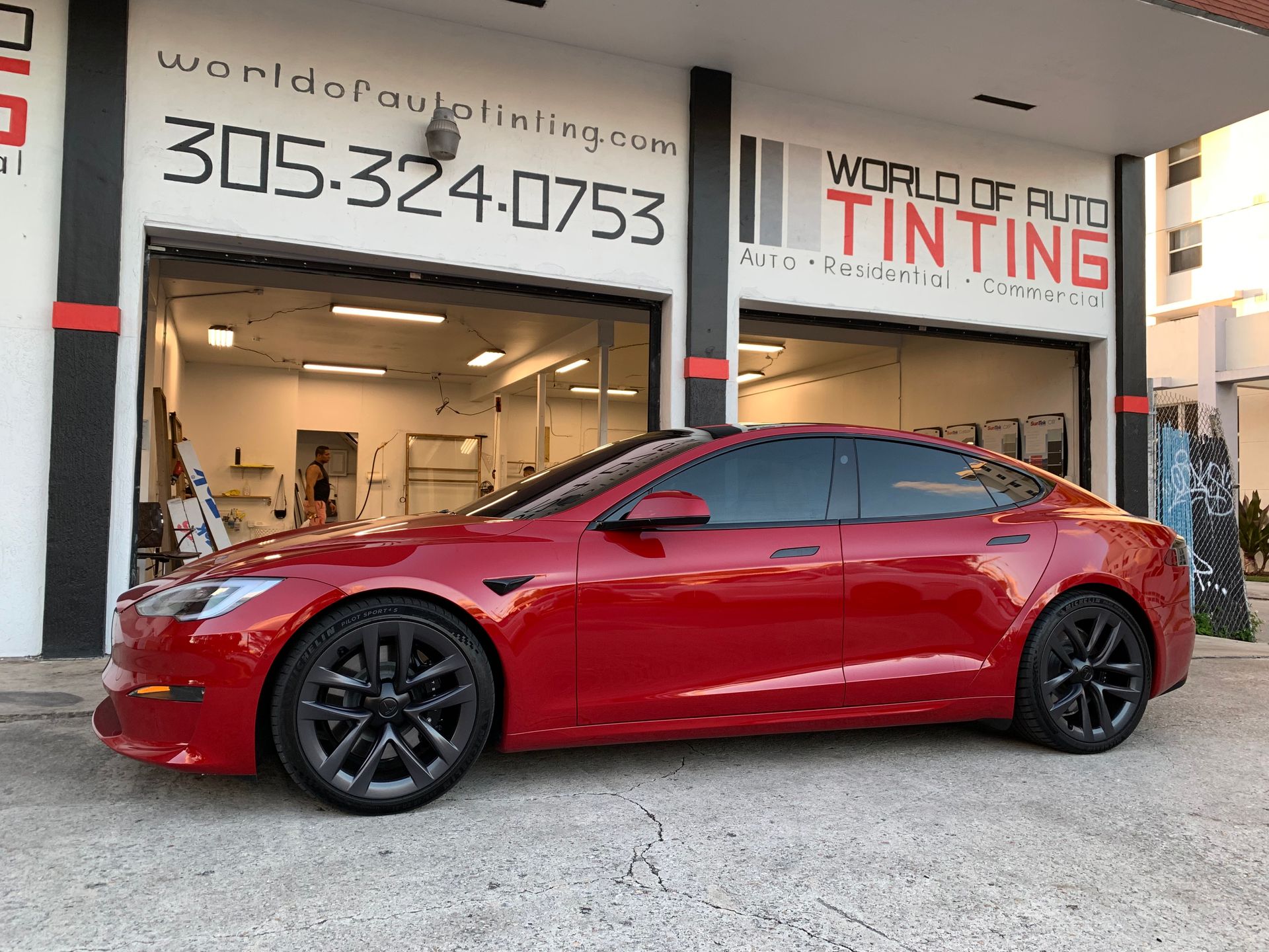 Tesla Model S