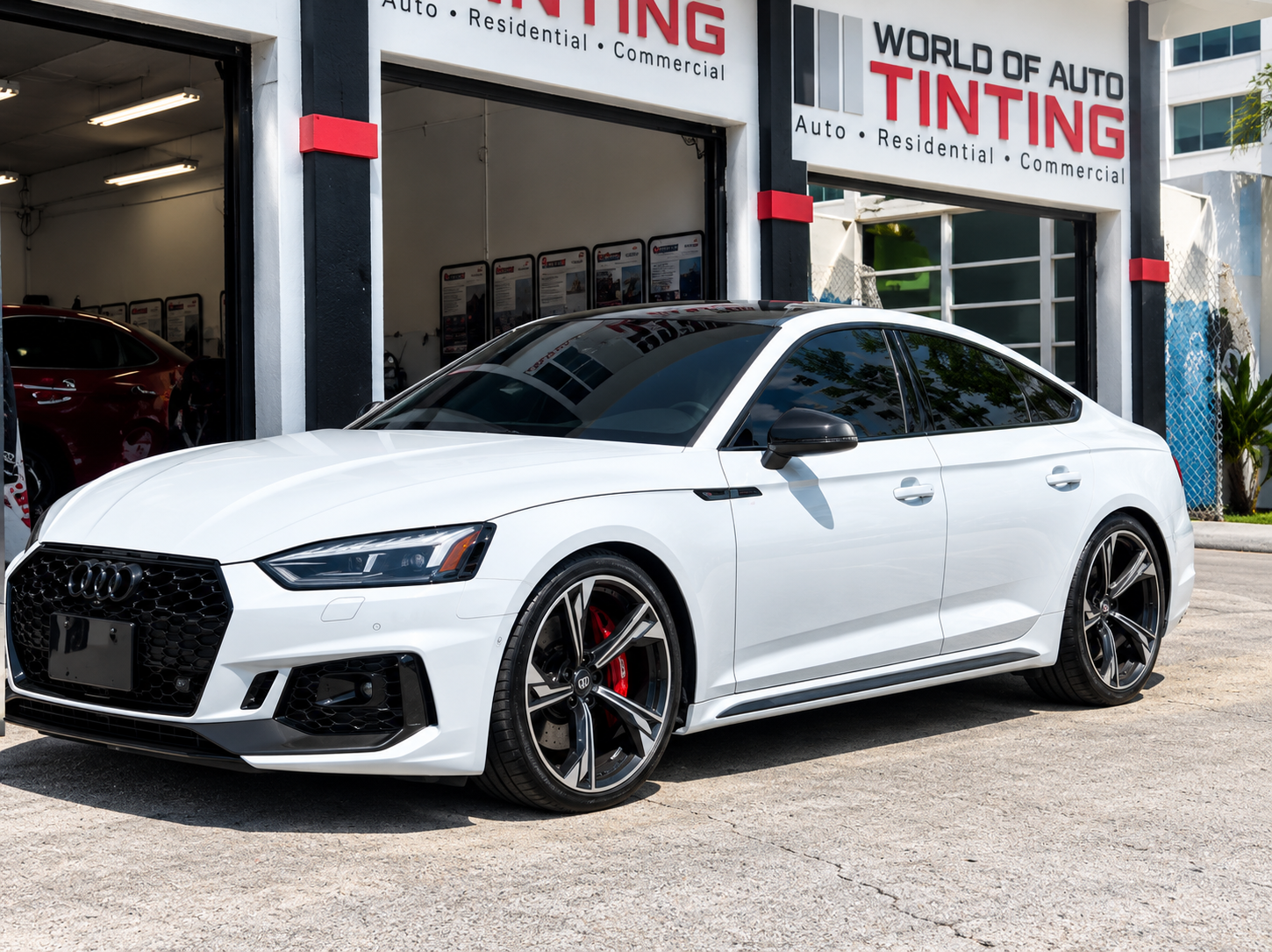 Car Window Tint