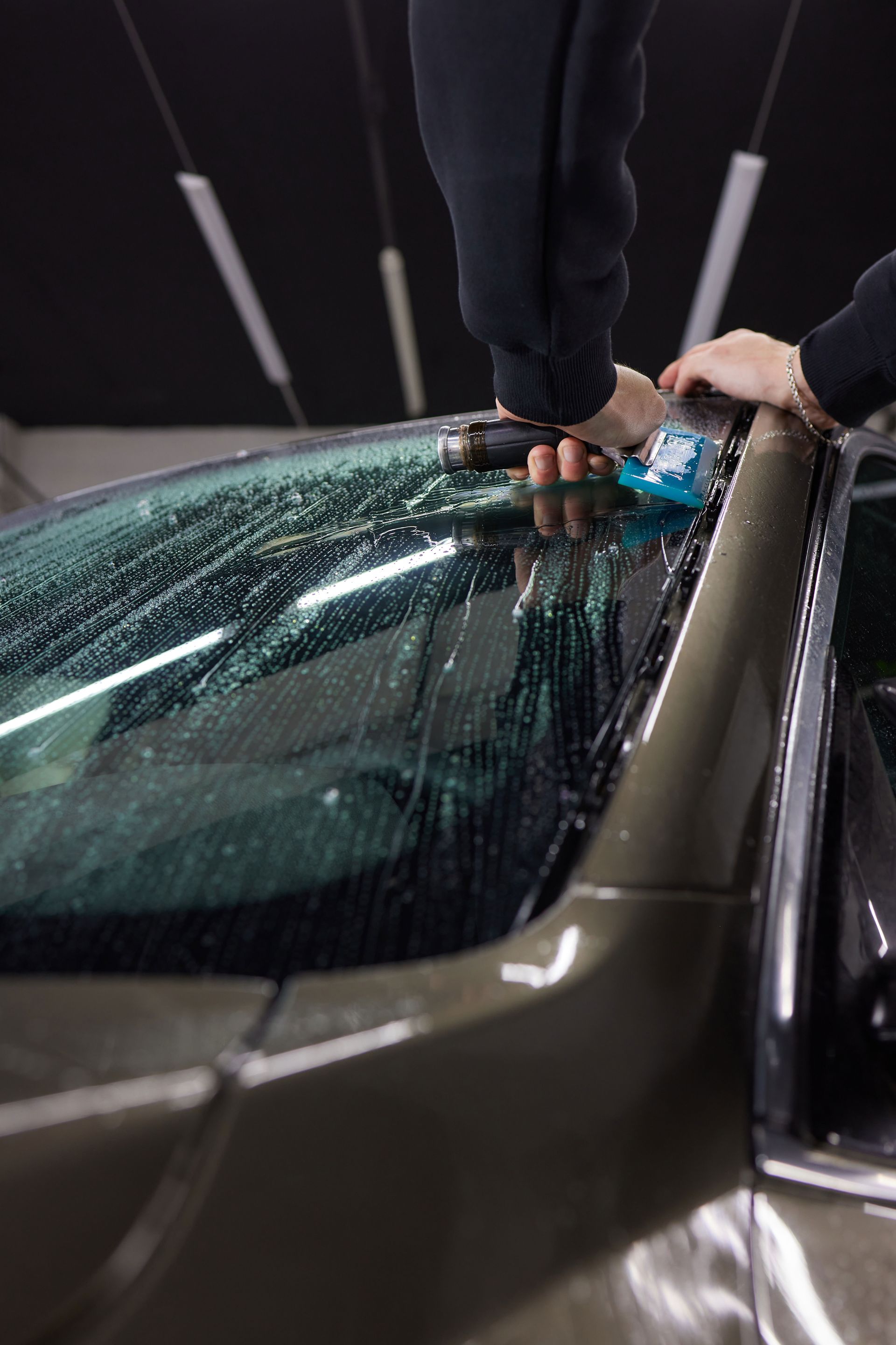 Auto Window Tinting Services