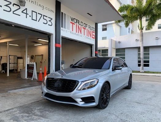 Auto Window Tint