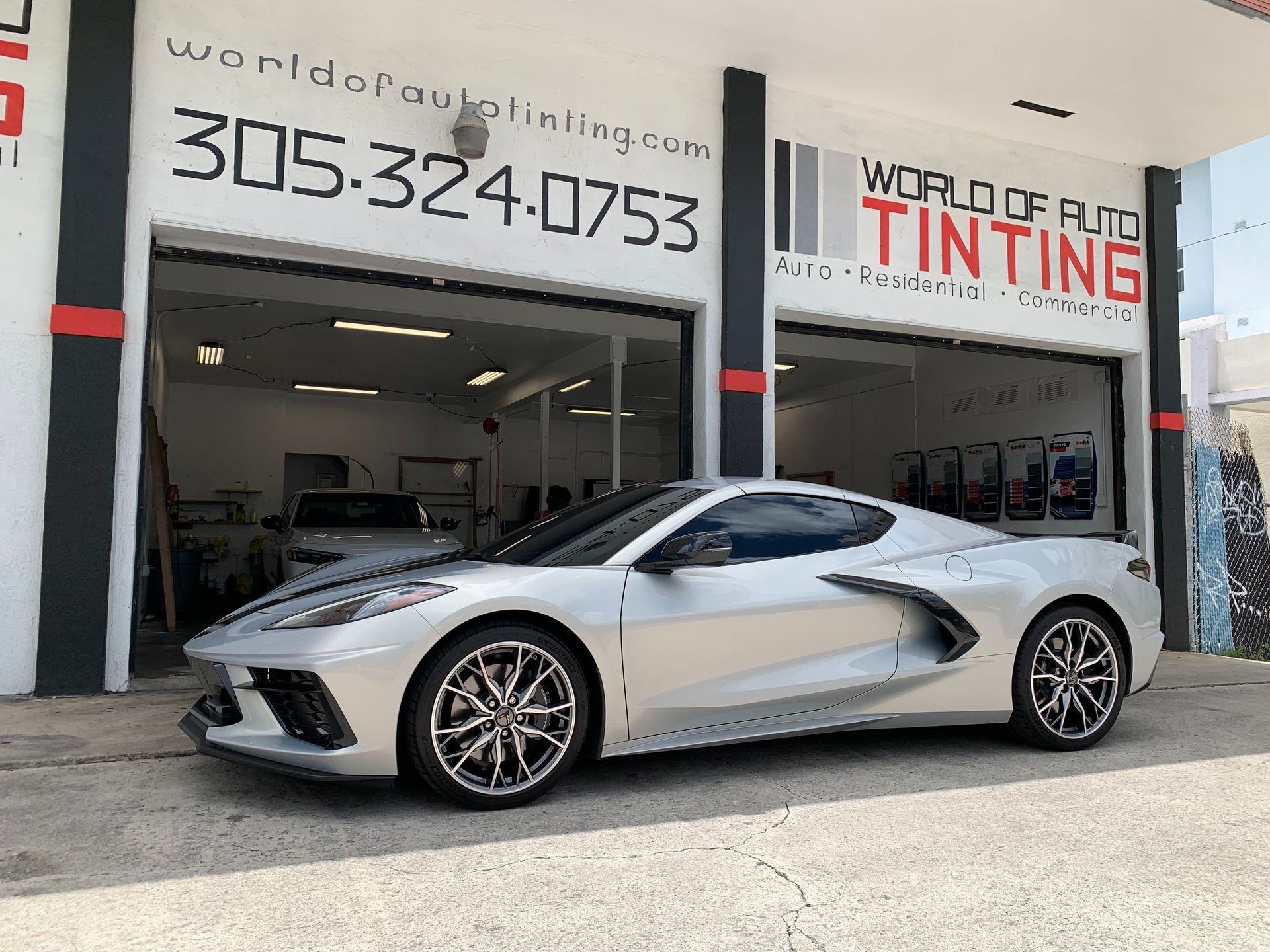 Car Window Tint