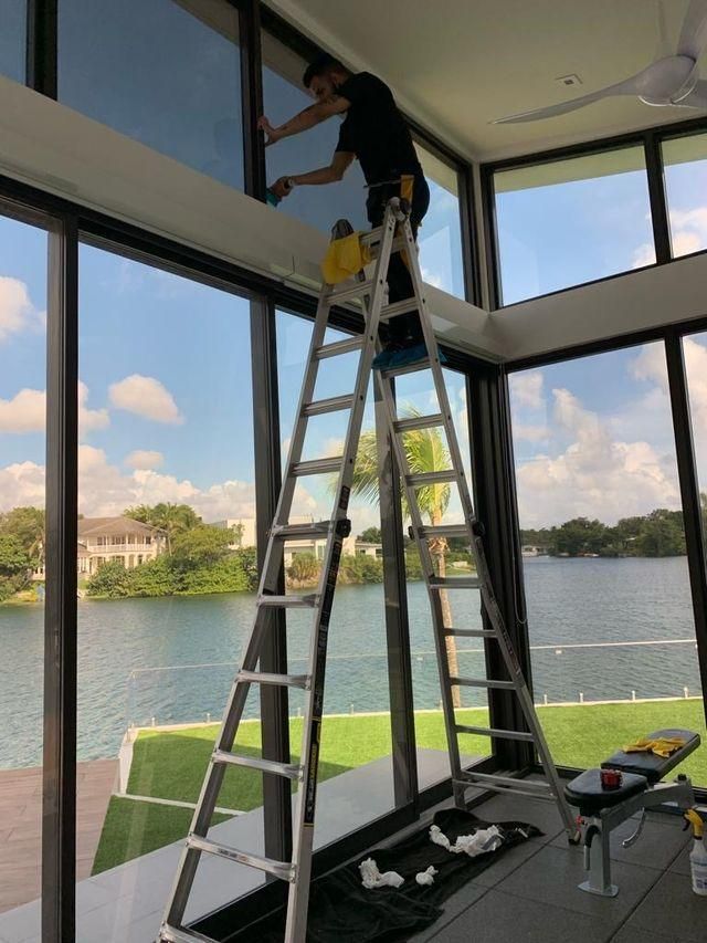 Window Tinting