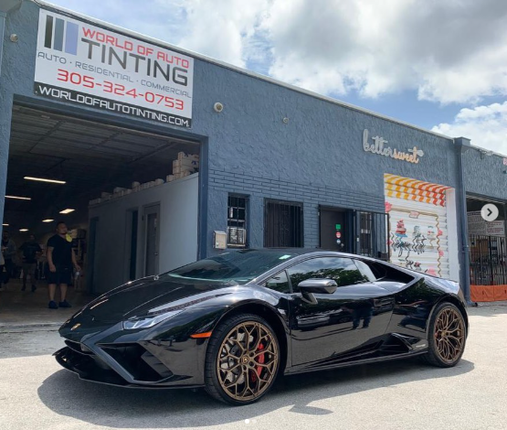 Ceramic Window Film