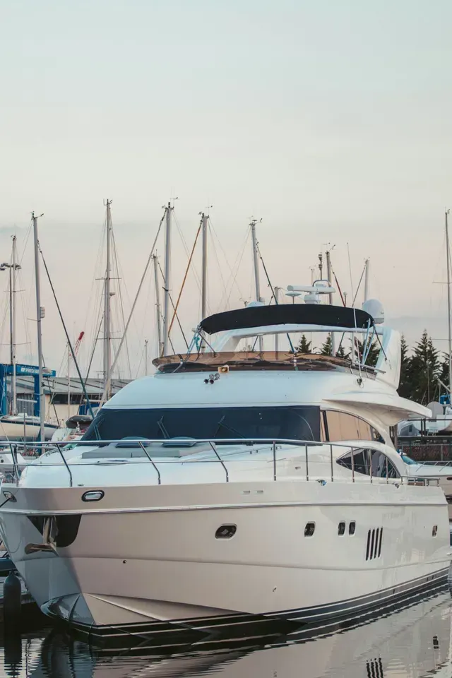 Marine Window Tinting