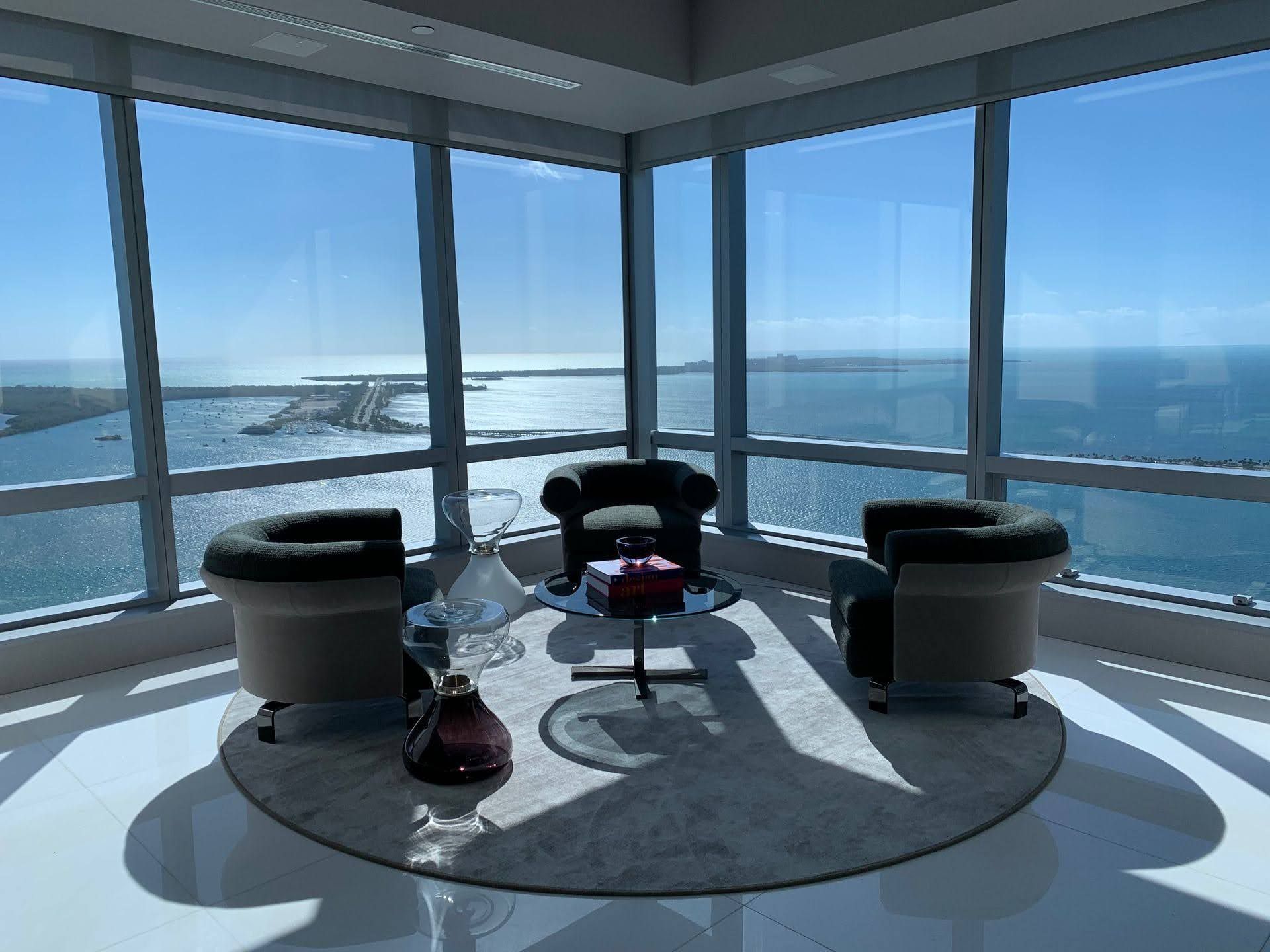 Solar Window Film