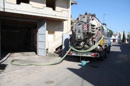 spurgo pozzi neri industriali
