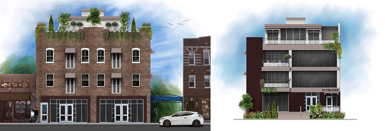Ideis Design Architecture | Chattanooga Architect, Architectural Planning  and Architectural Design