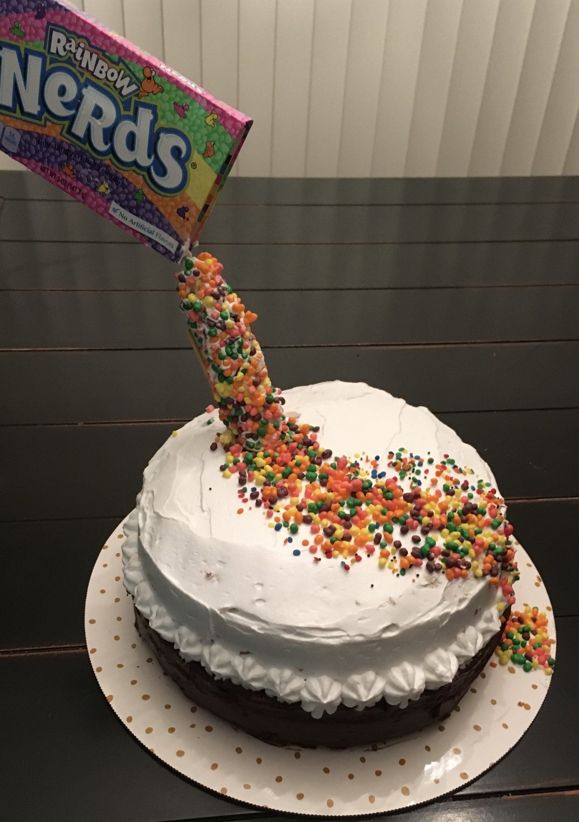 Nerd Cake