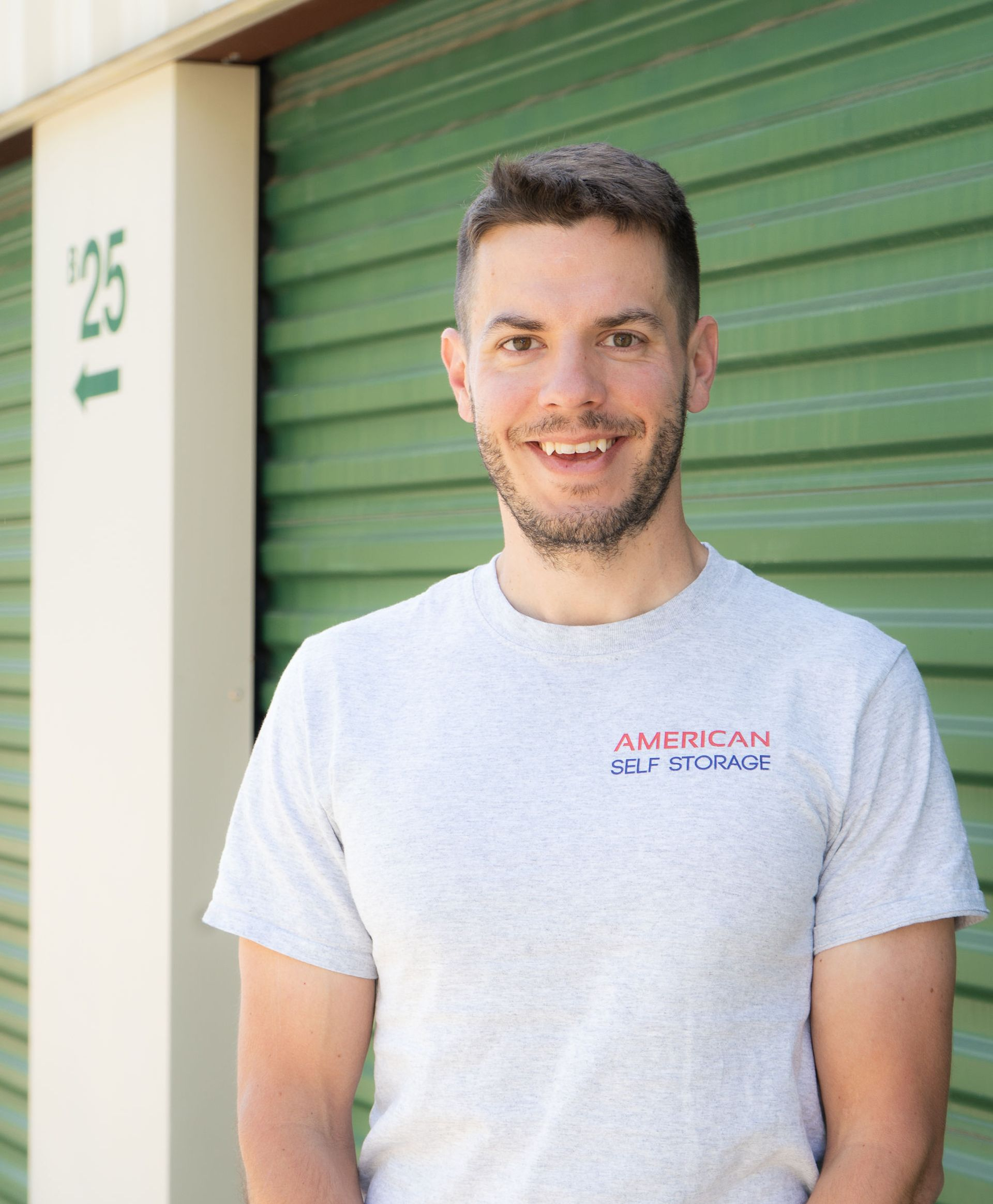 Meet the Team | American Self Storage