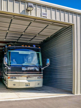 American Self Storage - E Pittsboro