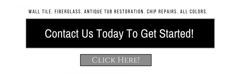 Call-to-action banner with black “Contact Us Today To Get Started!” button and gray “Click Here!” button.