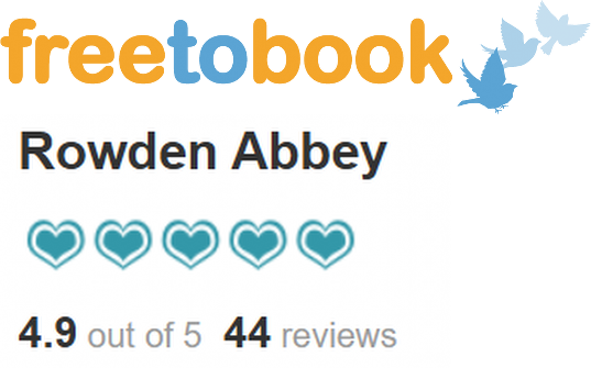 Rowden Abbey Freetobook 5 star rating