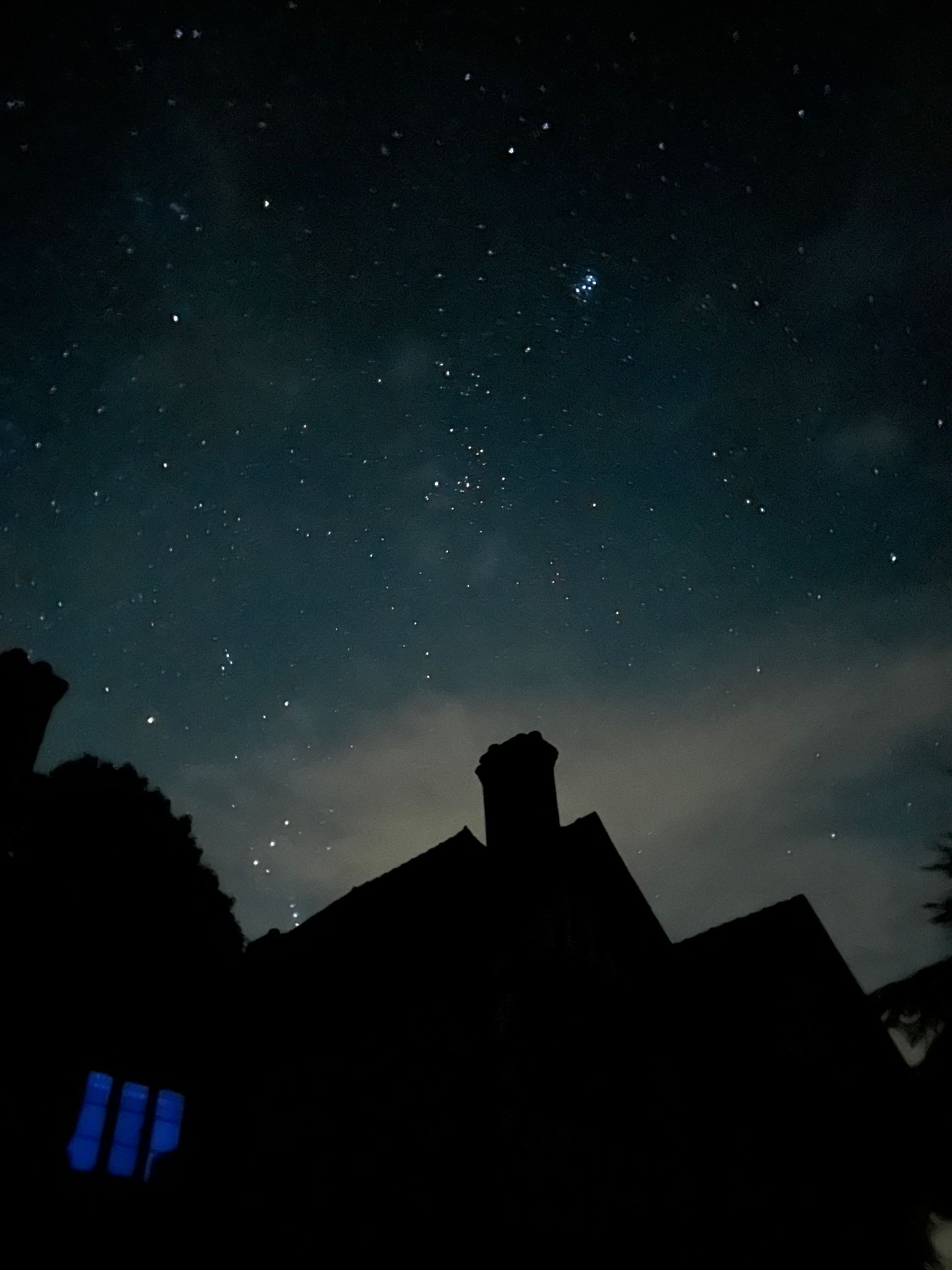 Rowden Abbey Dark Skies