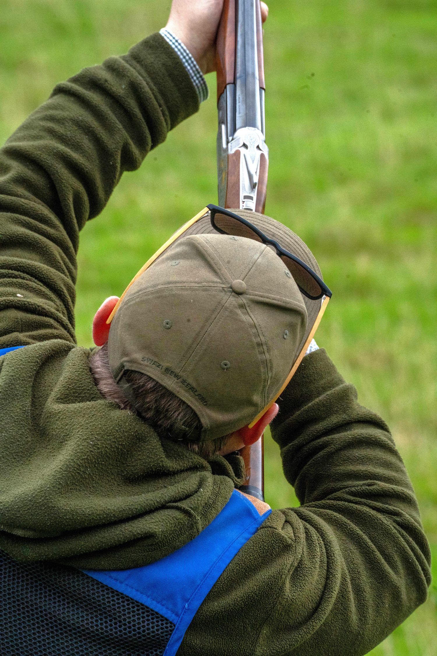 Rowden Abbey Shoot Days