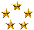Five Star Trinity