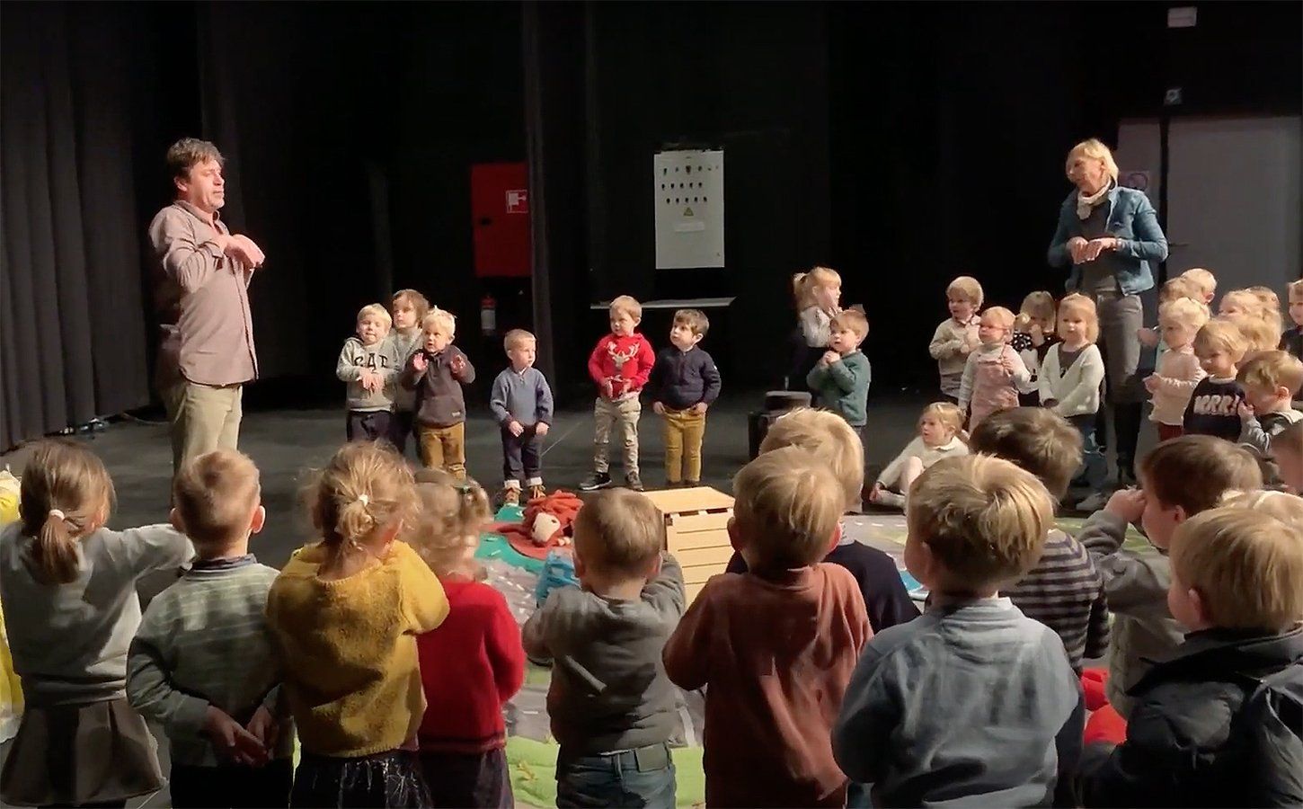 Aanbod 2021-2022 Wim Geysen Producties