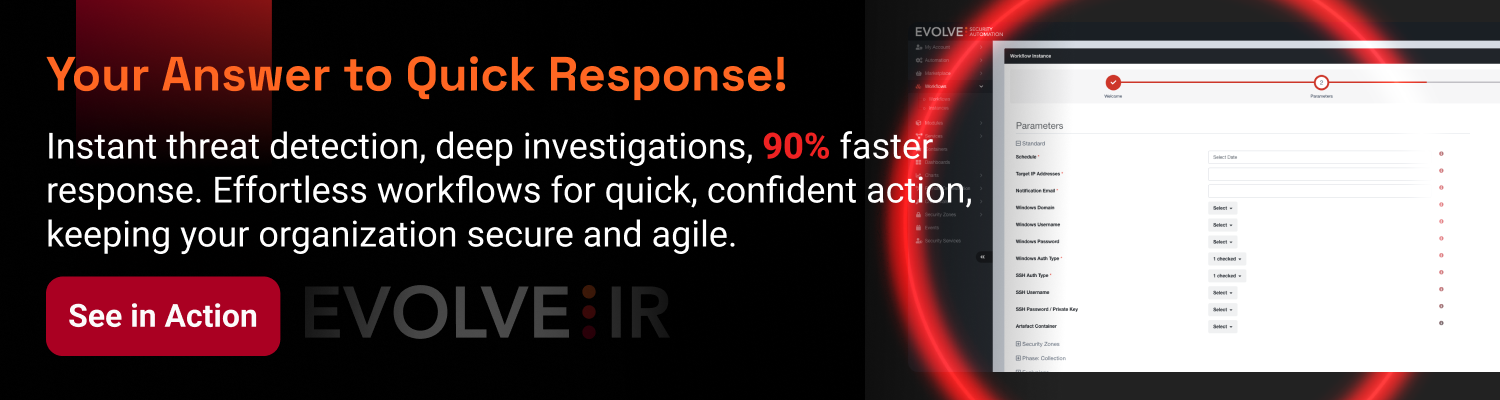 A computer screen with a red circle around it that says your answer to quick response