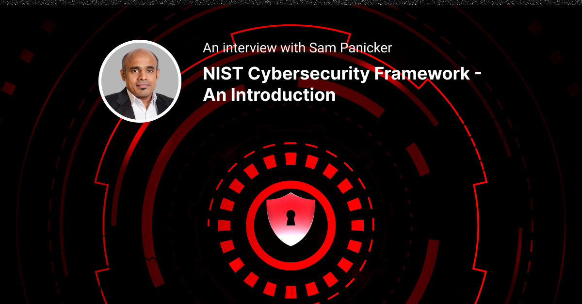 NIST Cybersecurity Framework