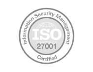 Iso 27001 is a certification for information security management.