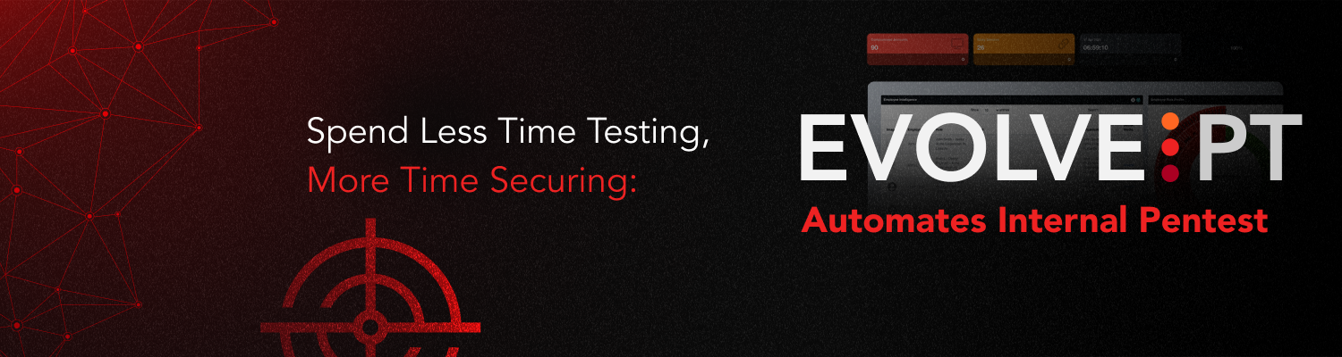 A logo for evolve pt with a target on it