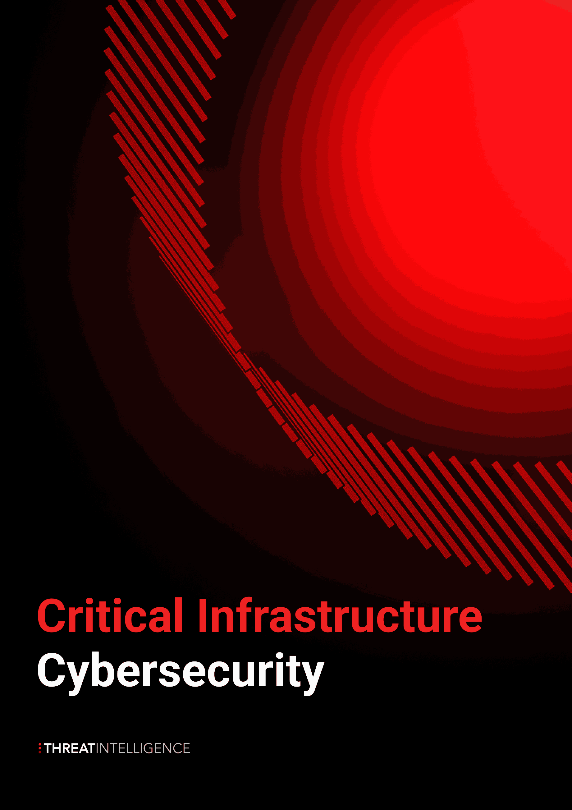 The cover of a book titled critical infrastructure cybersecurity