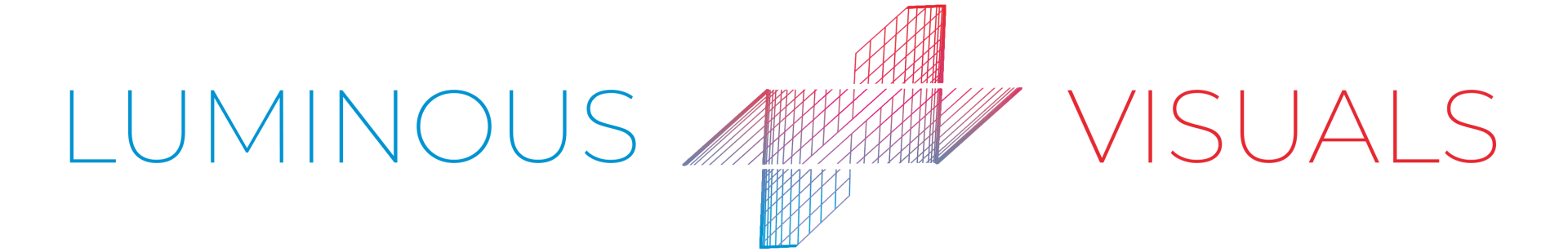 Luminous Visuals Inc. Logo