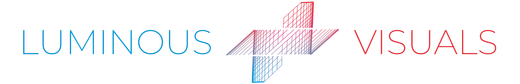 Luminous Visuals Inc. Logo