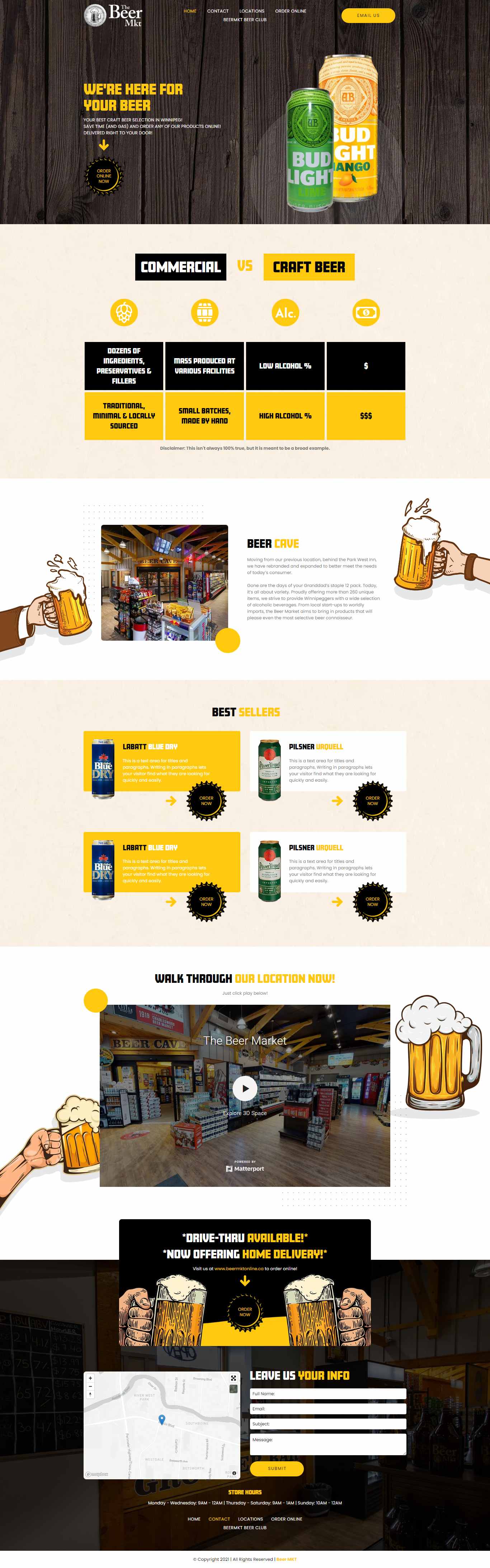 Beer MKT