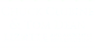 chuck clubine and tom dean