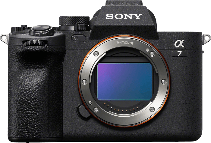 Sony A7 IV mirrorless camera