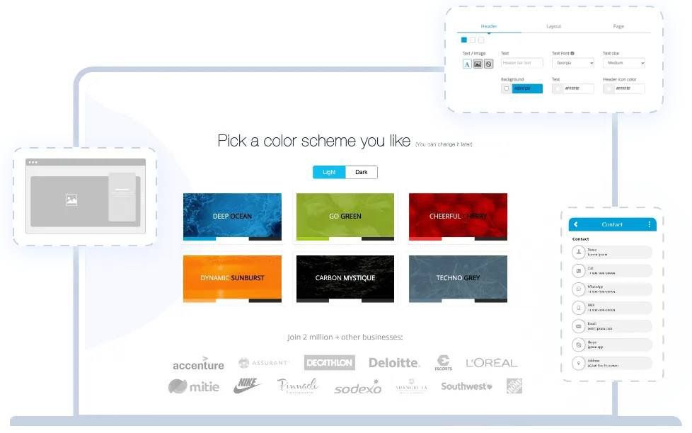 App Builder
