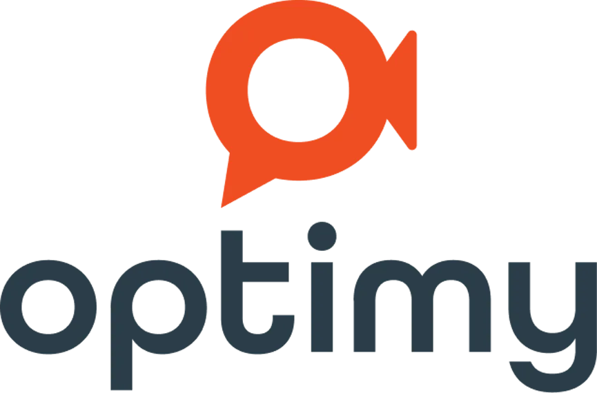 optimy logo
