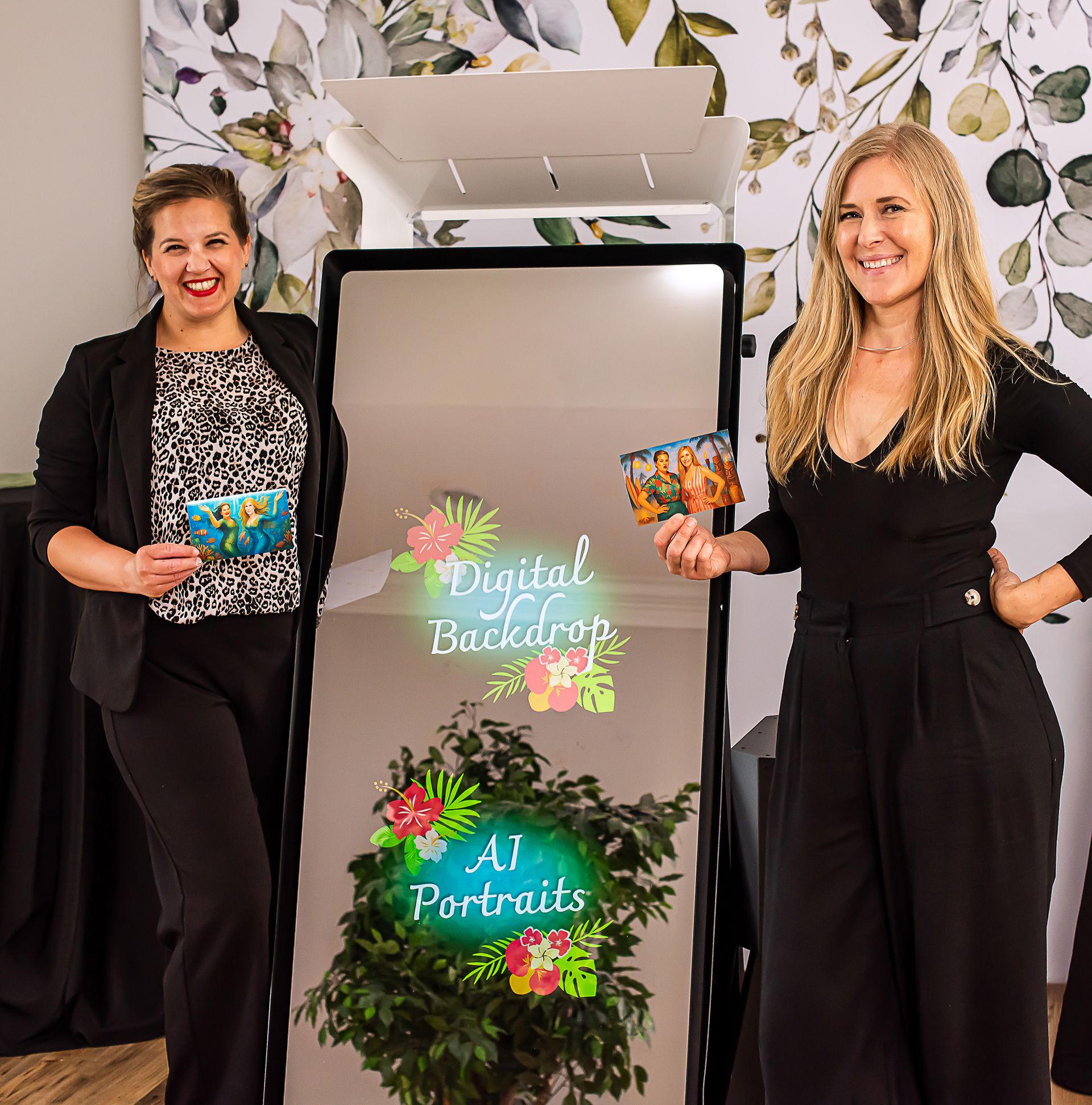 Vendor Spotlight Series: Red Fox Photo Booth