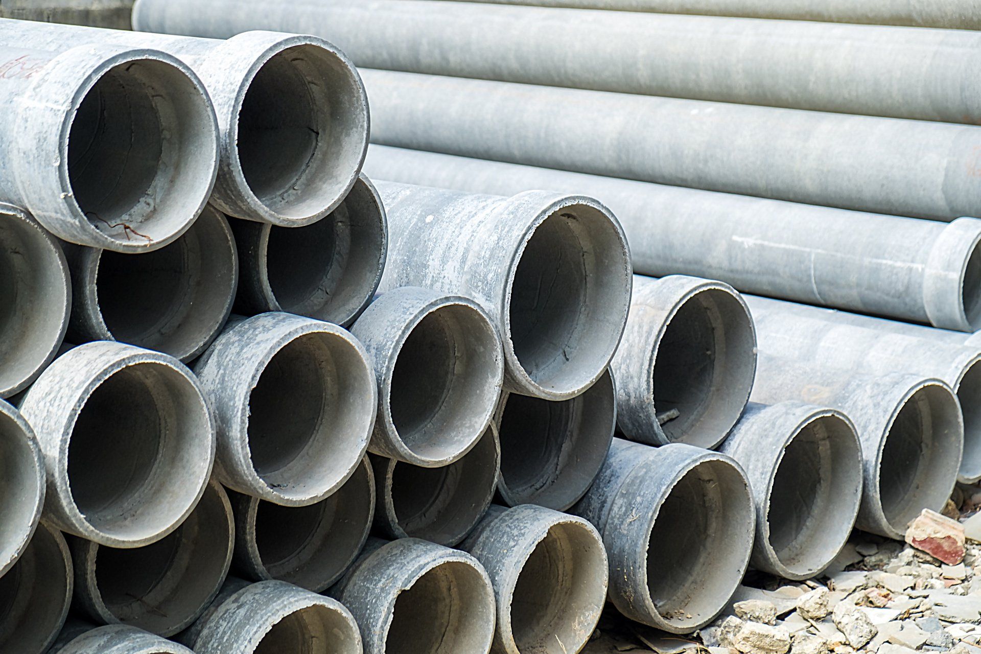 drainage pipe