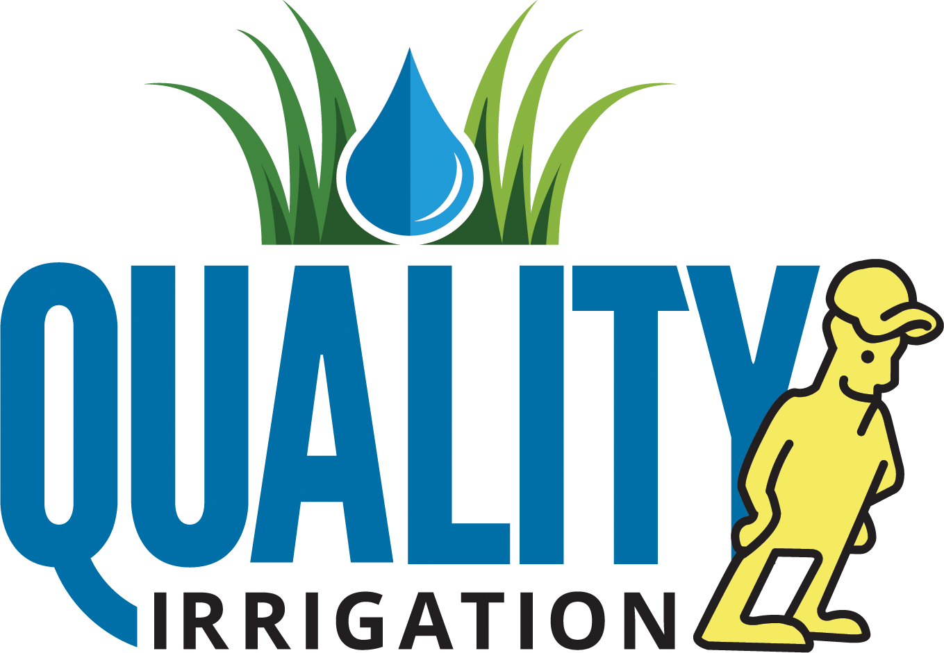 Quality Irrigation Inc. logo