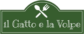 Logo Ristorante Il Gatto e La Volpe