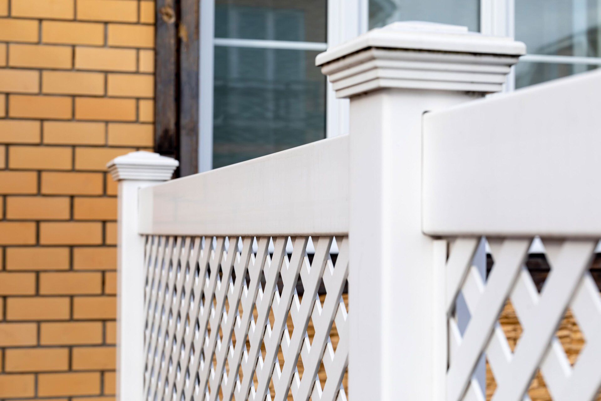 PVC fencing — Brooksville, FL — AARO Fence Inc.