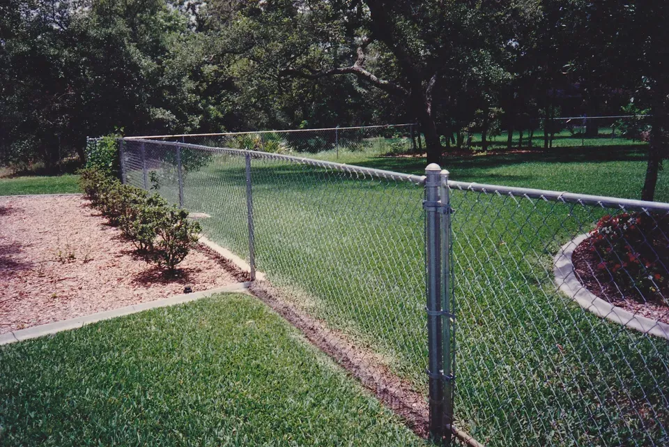 Chain link — Brooksville, FL — AARO Fence Inc.