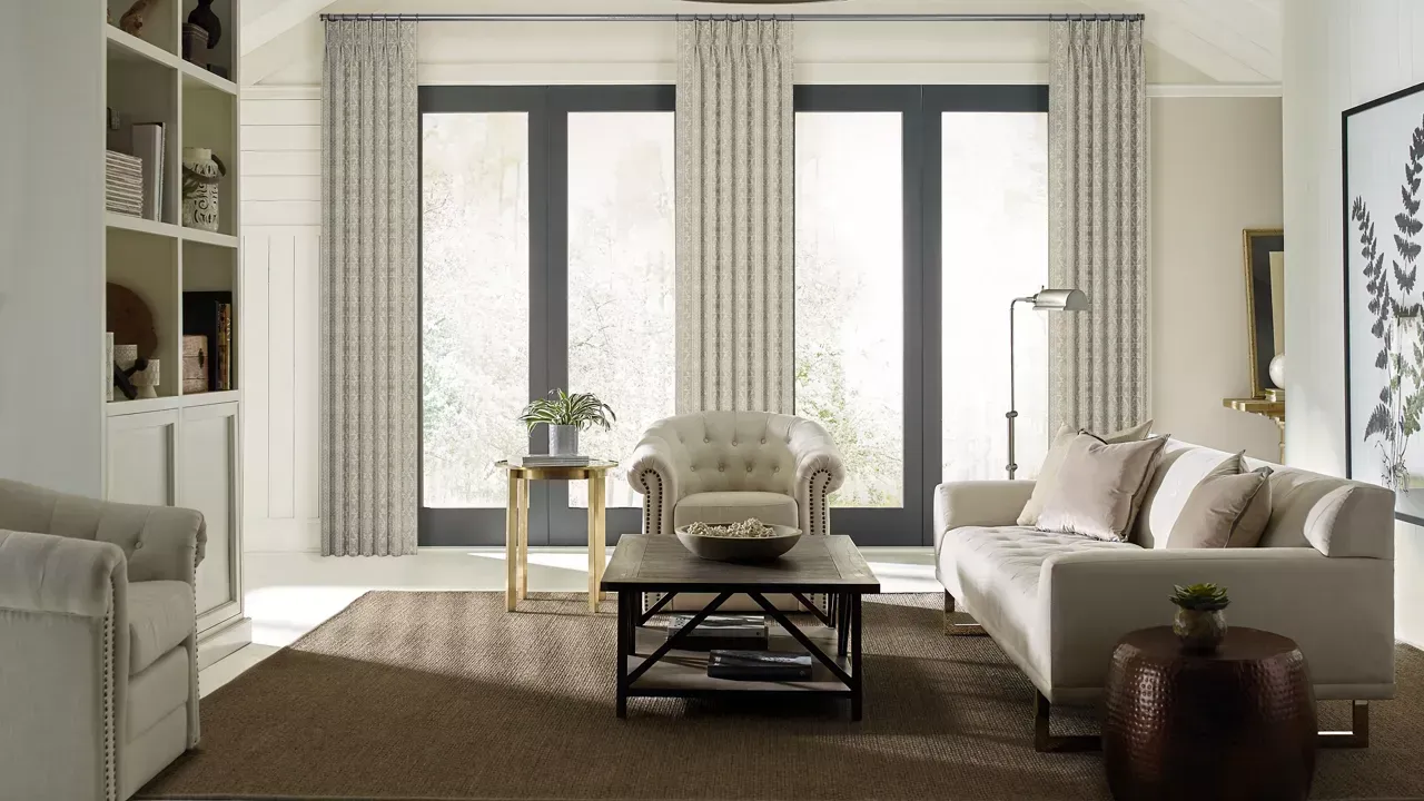 Gorgeous Custom Draperies — Pomona, CA — Althan Design Draperies & Decor
