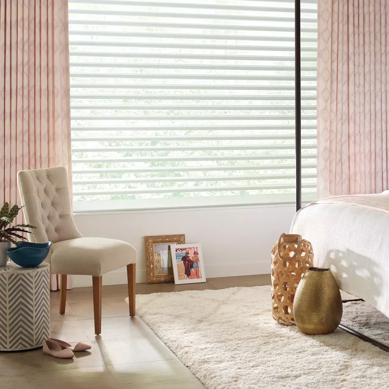 Designer Quality Blinds — Pomona, CA — Althan Design Draperies & Decor