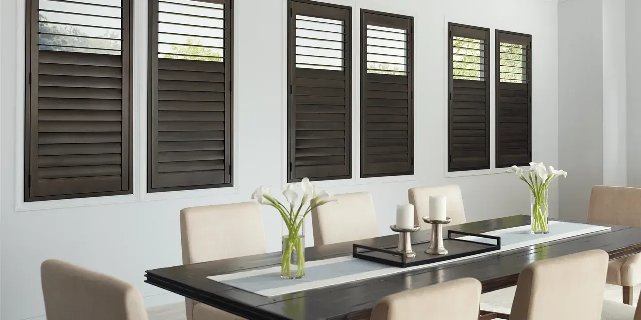 Window Shutters — Pomona, CA — Althan Design Draperies & Decor