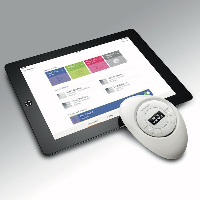Powerview Automation Navigation — Pomona, CA — Althan Design Draperies & Decor