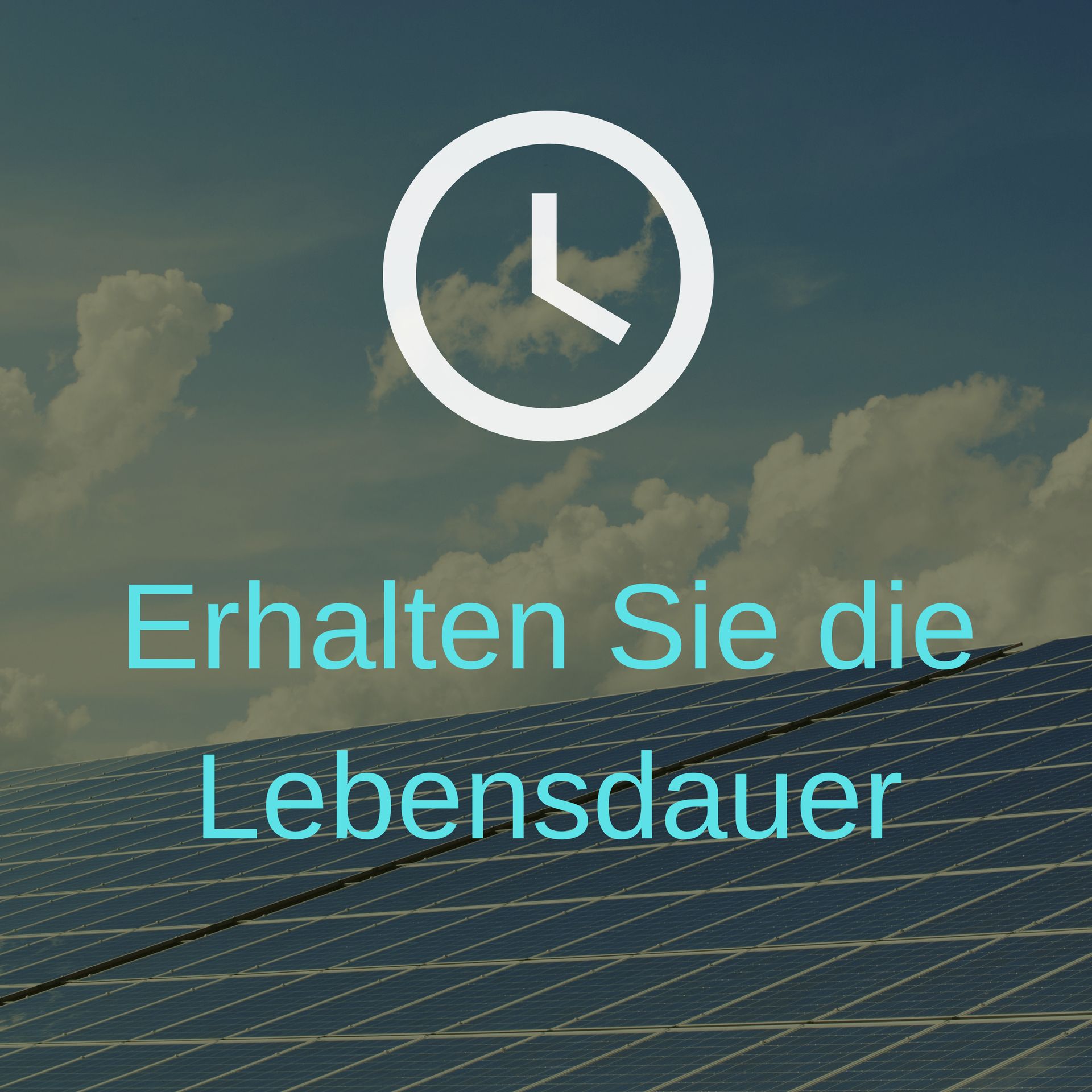 verlängern Sie die Lebensdauer Ihrer Anlage durch regelmäßige Reinigung