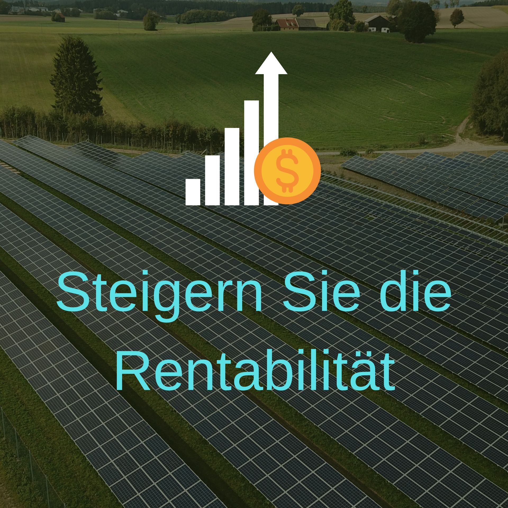 steigern Sie die Rentabilität ihrer Solaranlage durch die regelmäßige Reinigung