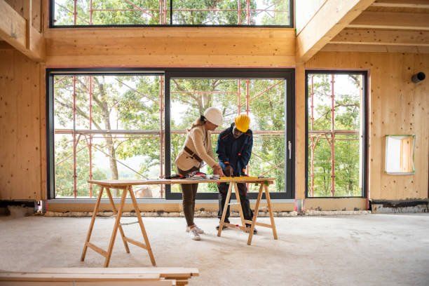 House Construction — Greensboro, NC — Advantage Property Management