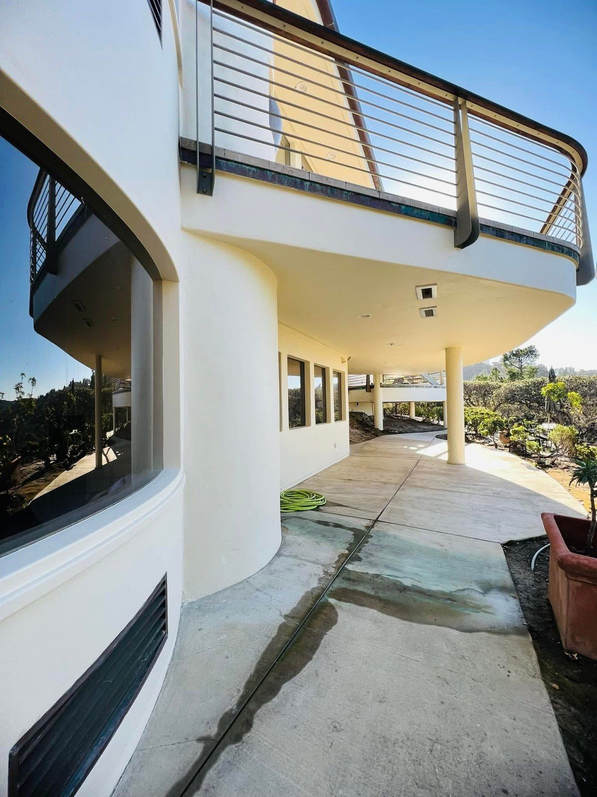Carmel Valley Commercial Painting