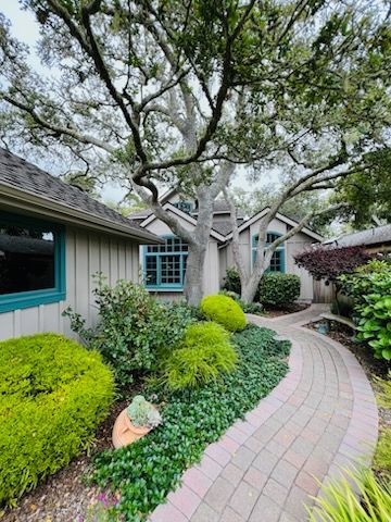 Carmel Valley Residential Painting