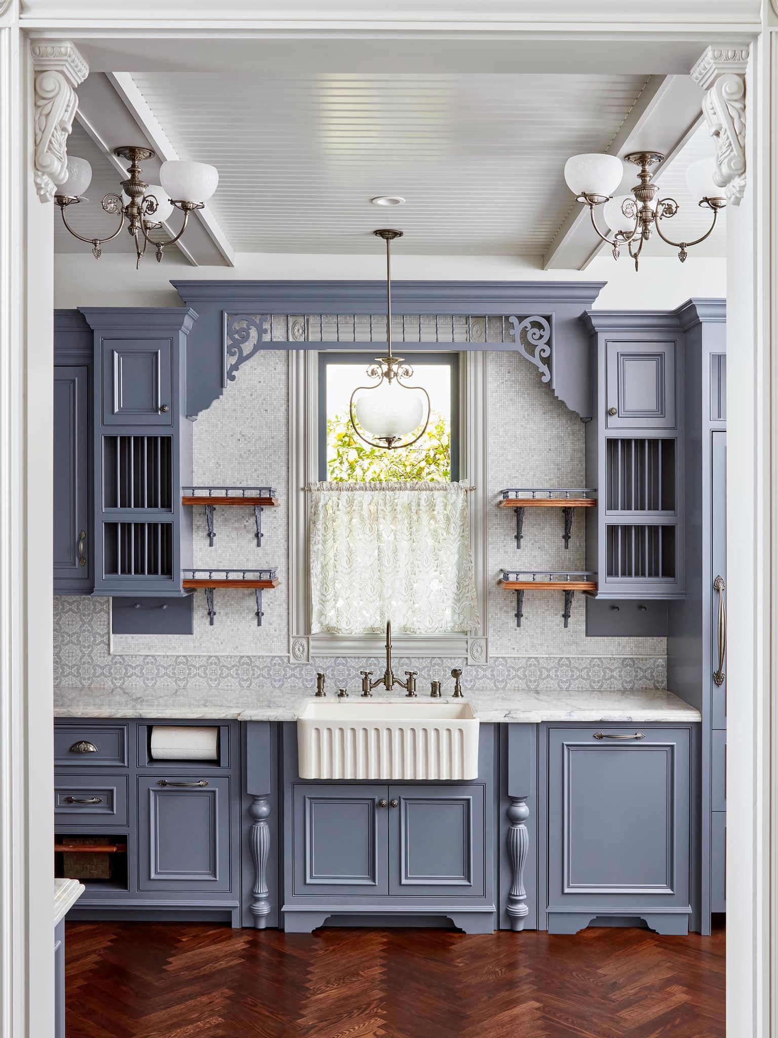 kitchen painting service